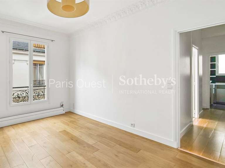 Appartement Paris 17e - 87m²