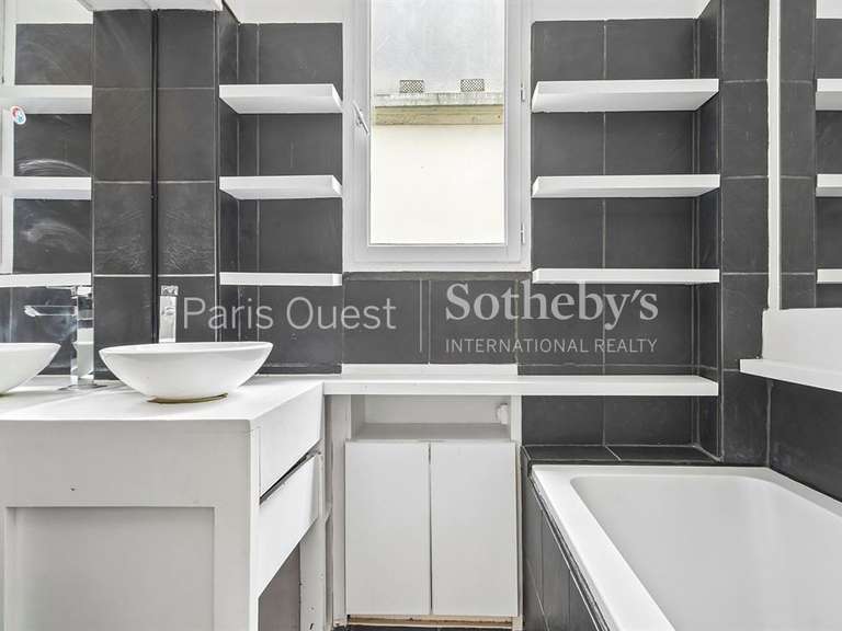 Appartement Paris 17e - 87m²