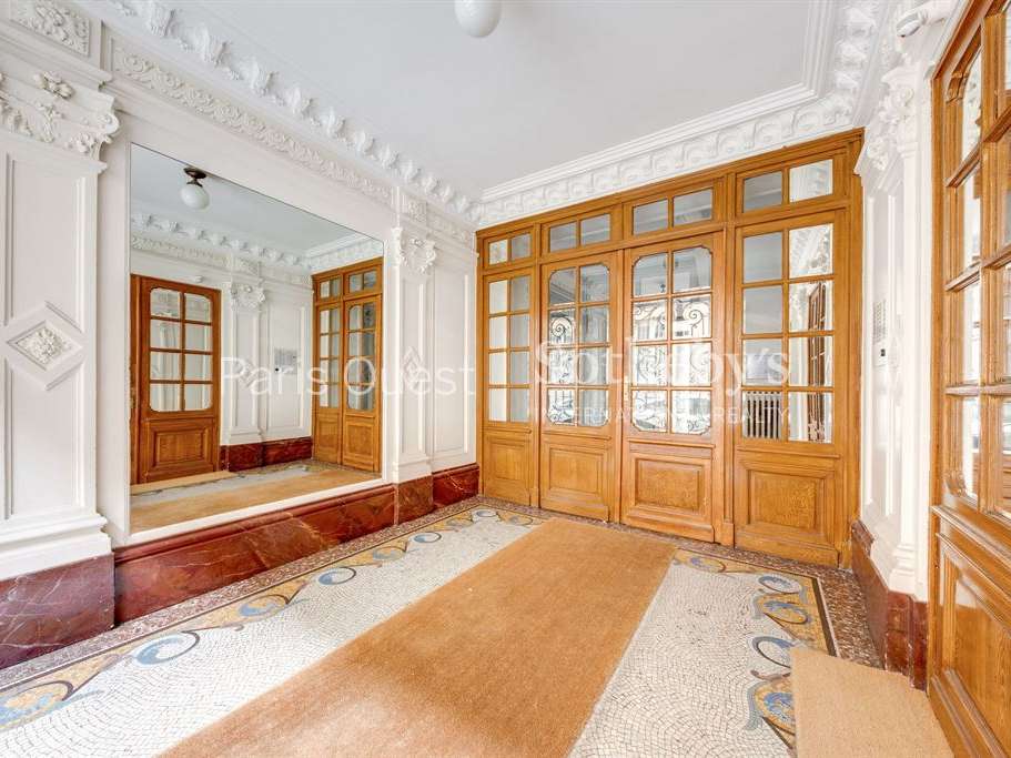 Apartment Paris 17e
