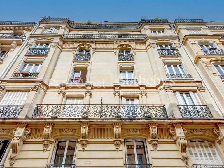Appartement Paris 17e - 87m²