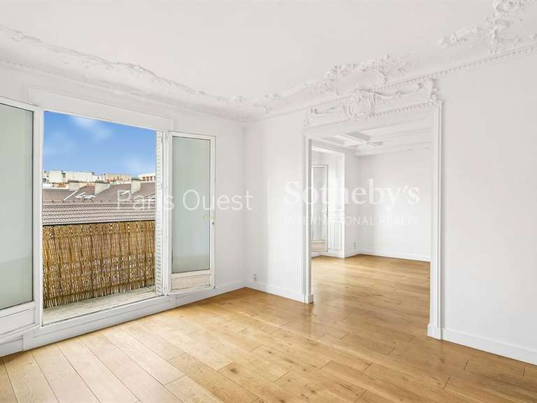 Appartement Paris 17e - 87m²