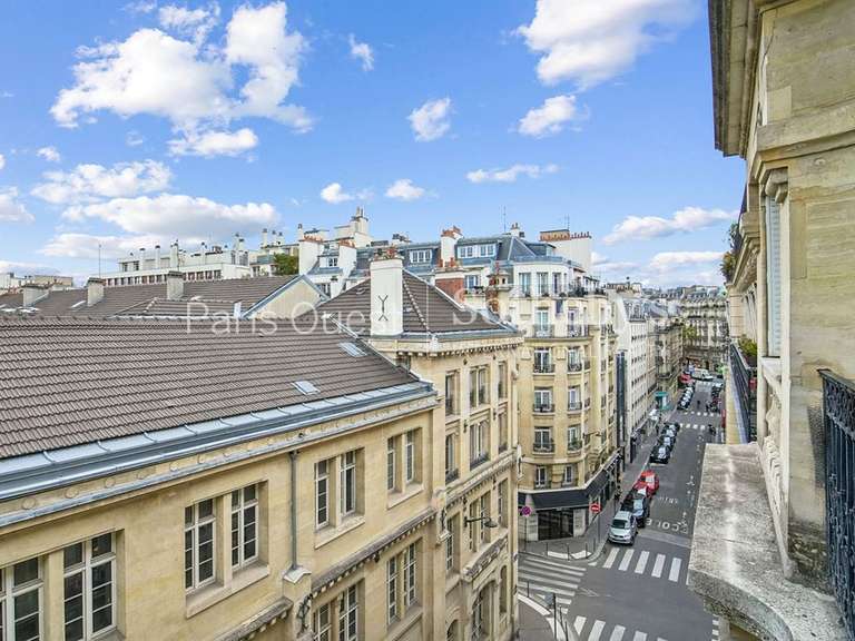 Appartement Paris 17e - 87m²