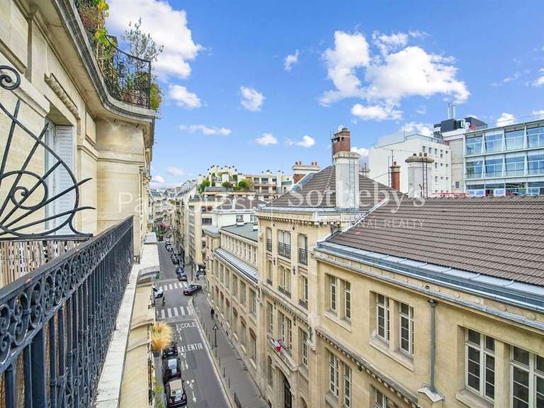 Appartement Paris 17e - 87m²