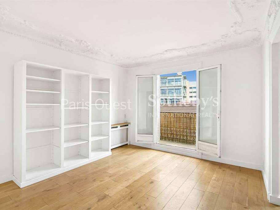 Apartment Paris 17e