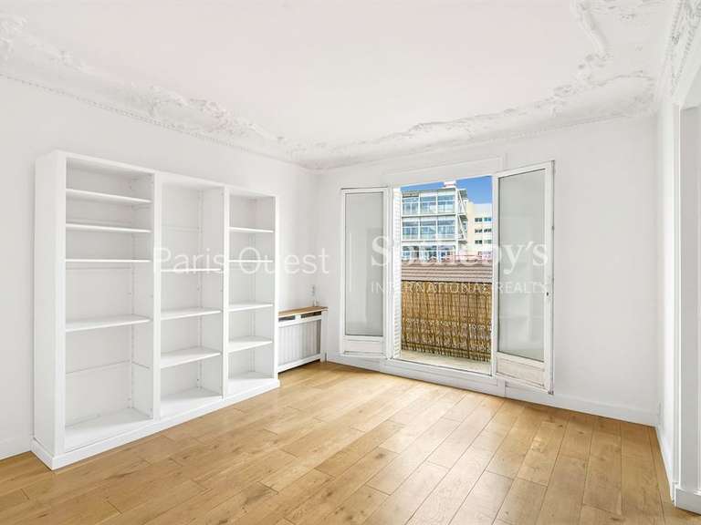 Appartement Paris 17e - 87m²