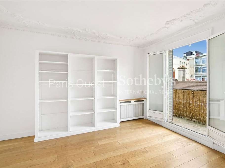 Apartment Paris 17e