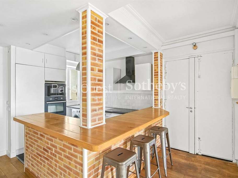 Apartment Paris 17e