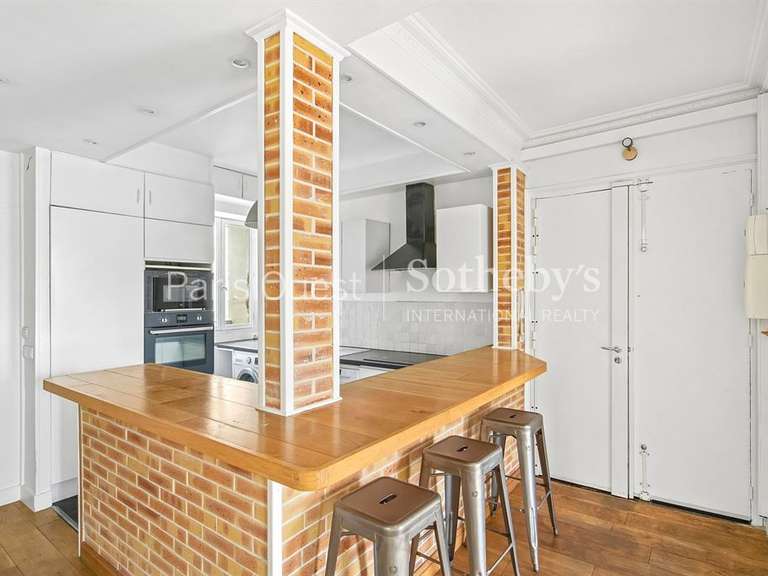 Appartement Paris 17e - 87m²