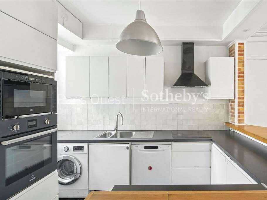 Apartment Paris 17e
