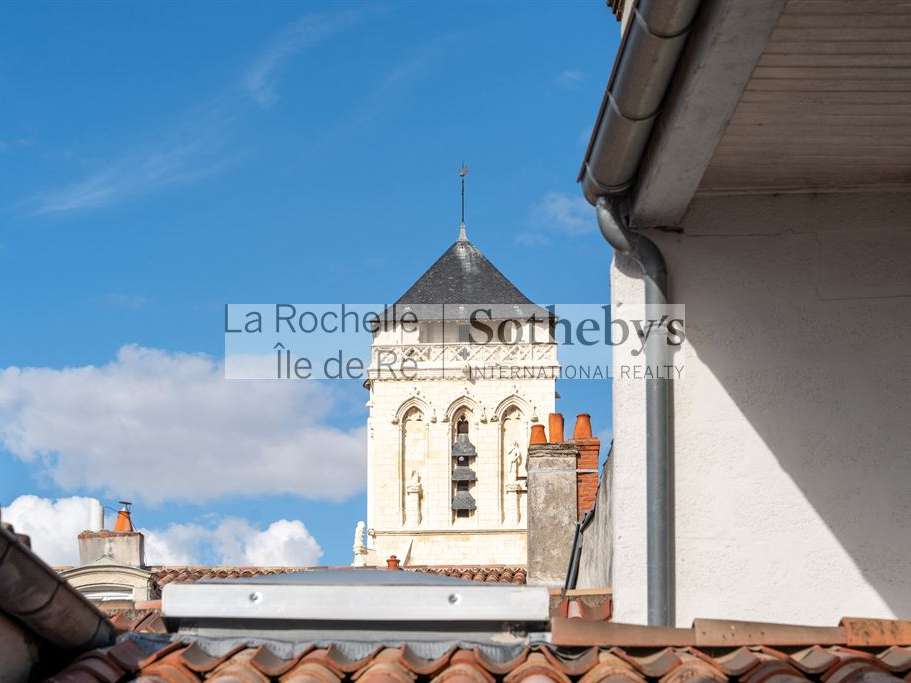 Appartement La Rochelle