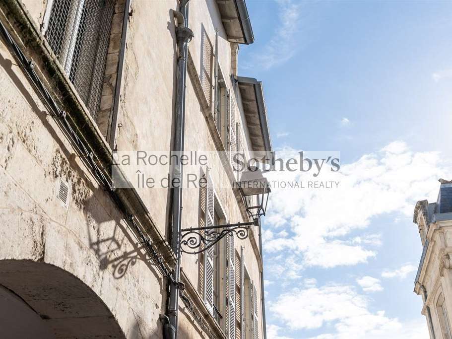 Appartement La Rochelle