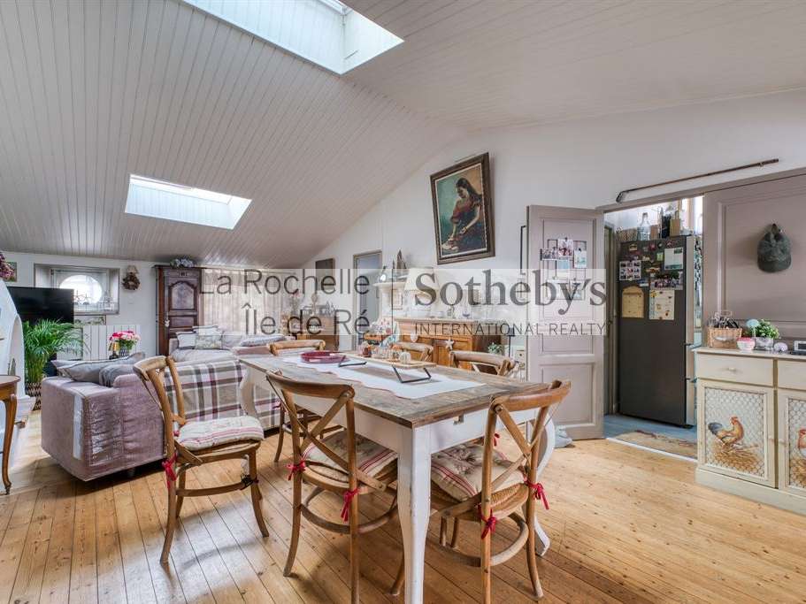 Appartement La Rochelle