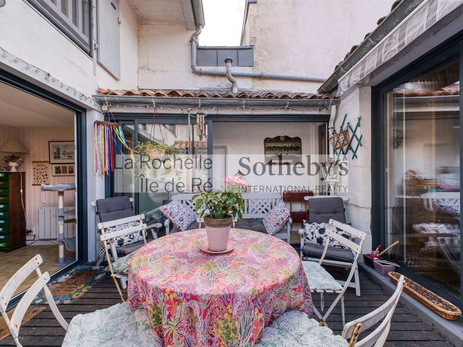 Appartement La Rochelle