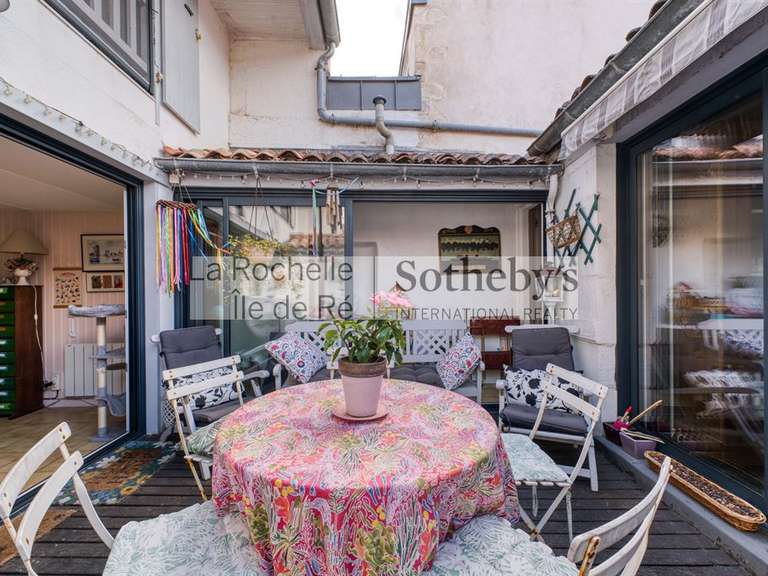 Appartement La Rochelle - 4 chambres - 179m²