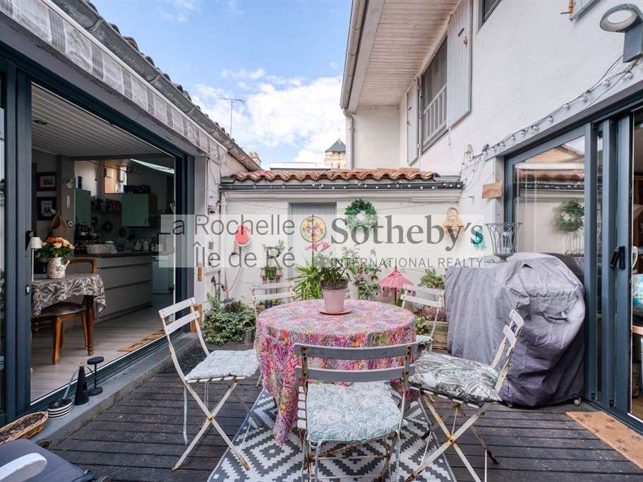 Appartement La Rochelle