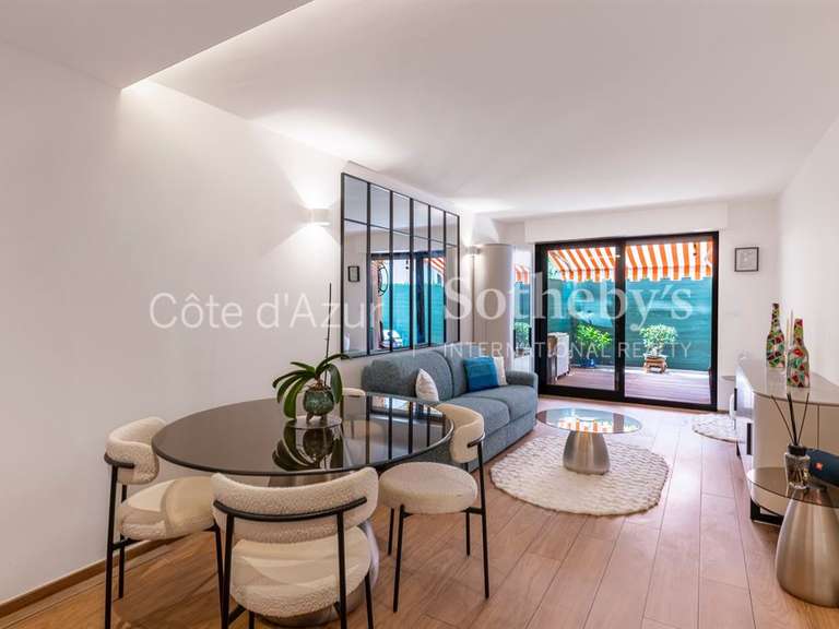 Appartement Beaulieu-sur-Mer - 2 chambres - 63m²