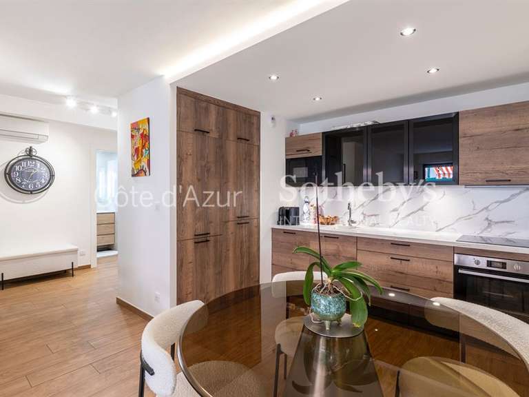 Appartement Beaulieu-sur-Mer - 2 chambres - 63m²
