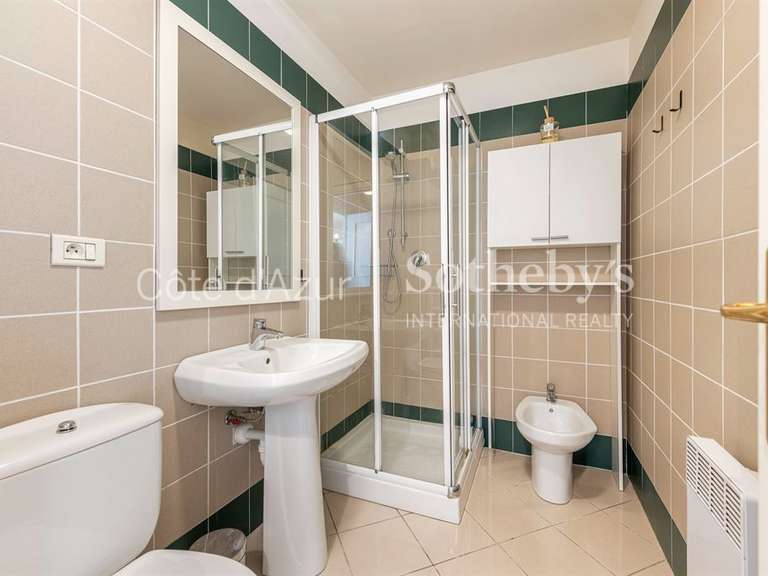 Apartment with Sea view Beausoleil - 2 bedrooms - 76m²