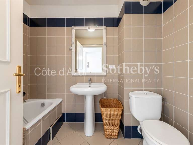 Apartment with Sea view Beausoleil - 2 bedrooms - 76m²
