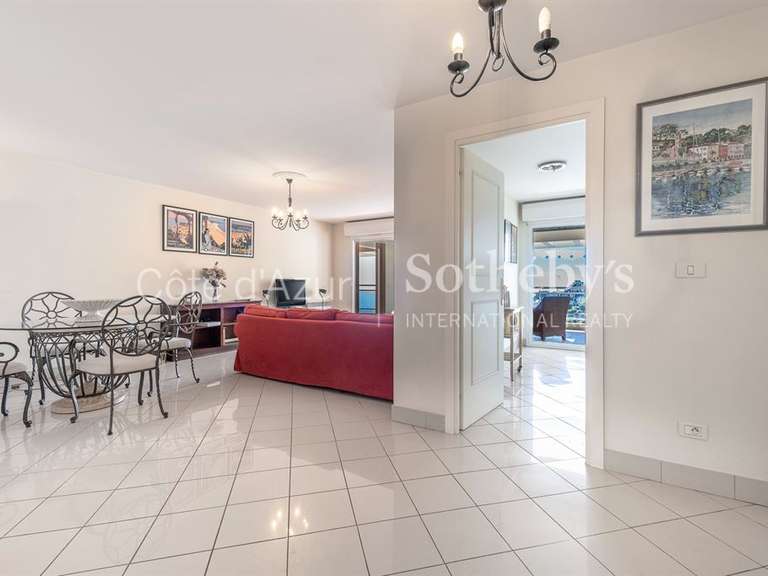 Apartment with Sea view Beausoleil - 2 bedrooms - 76m²