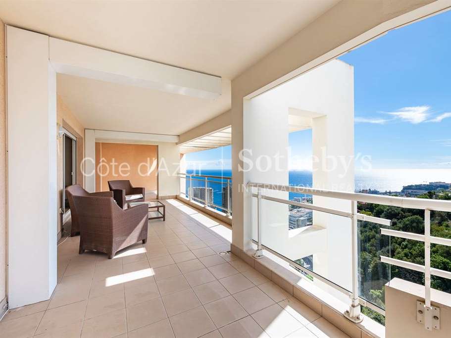 Appartement Beausoleil