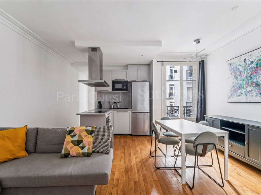 Apartment Paris