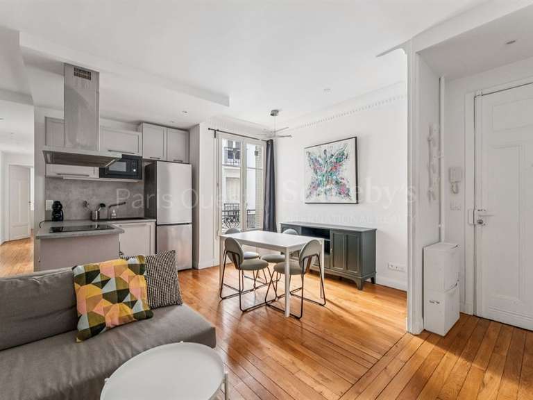 Apartment Paris - 2 bedrooms - 66m²