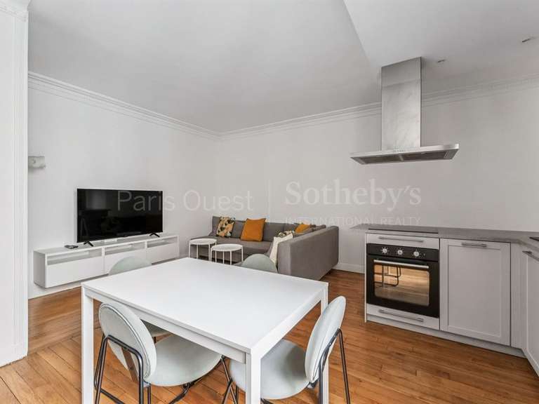 Apartment Paris - 2 bedrooms - 66m²