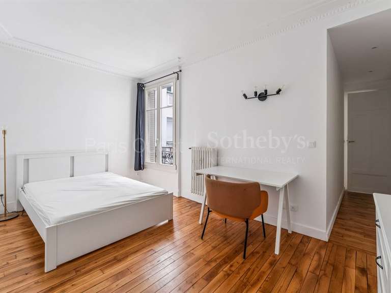 Apartment Paris - 2 bedrooms - 66m²