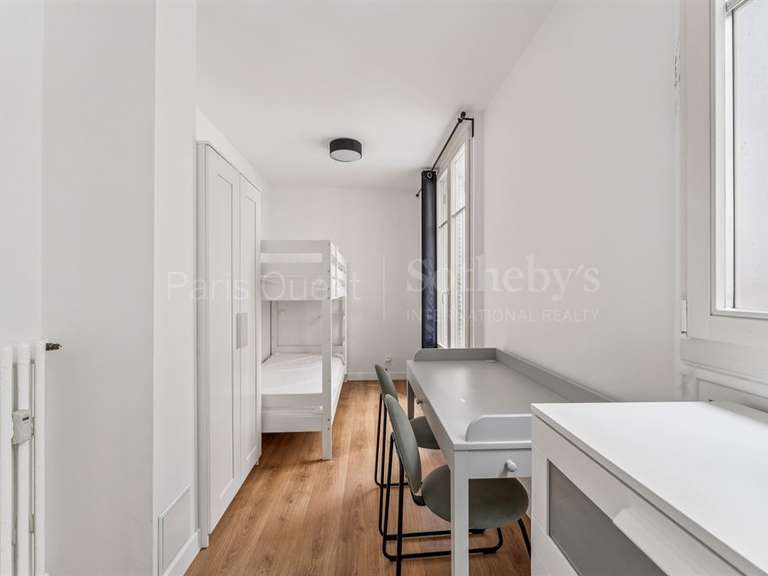 Apartment Paris - 2 bedrooms - 66m²