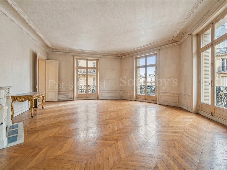 Apartment Paris 16e - 3 bedrooms - 240m²