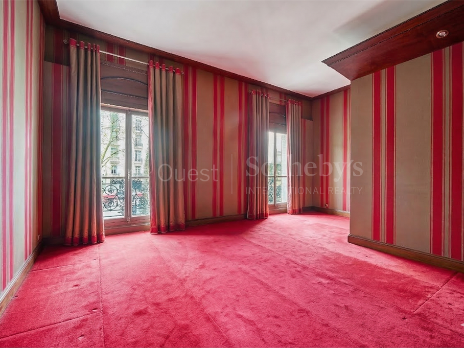 Apartment Paris 16e
