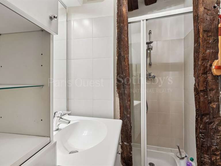 Apartment Paris 5e - 1 bedroom - 43m²