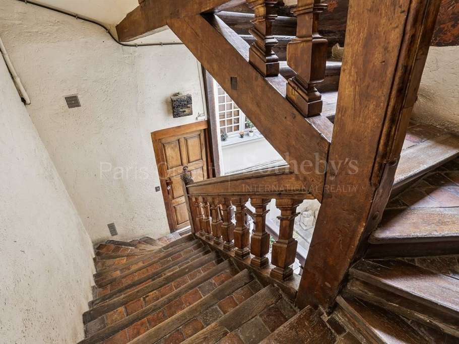 Apartment Paris 5e