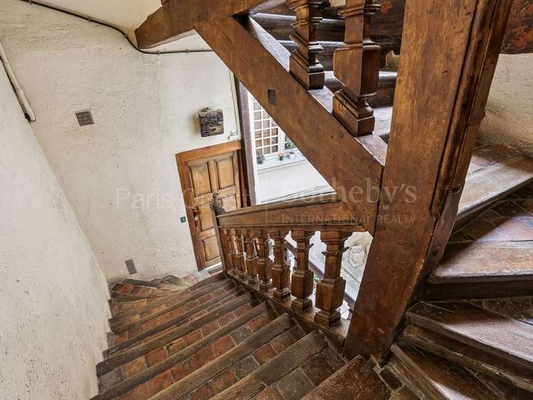 Apartment Paris 5e - 1 bedroom - 43m²