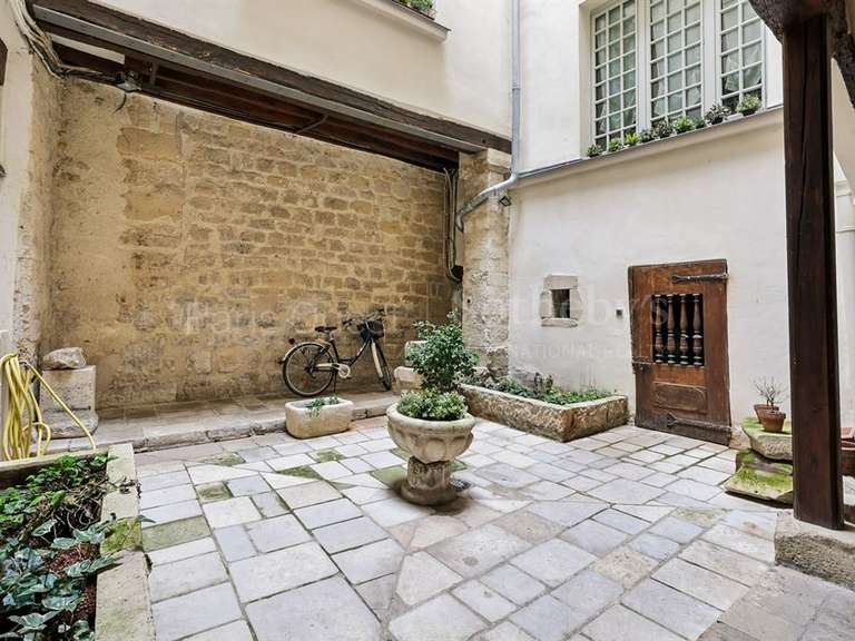 Apartment Paris 5e - 1 bedroom - 43m²