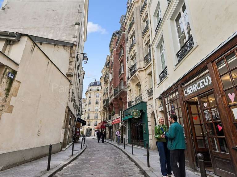 Apartment Paris 5e - 1 bedroom - 43m²