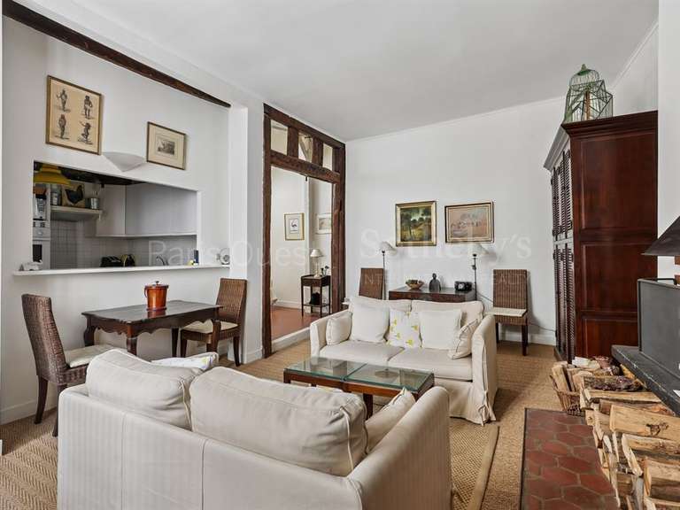 Apartment Paris 5e - 1 bedroom - 43m²