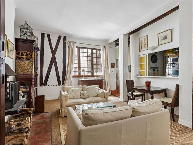 Apartment Paris 5e - 1 bedroom - 43m²