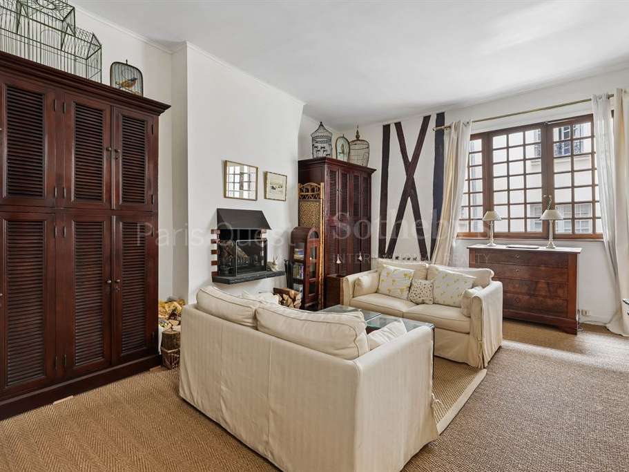 Apartment Paris 5e
