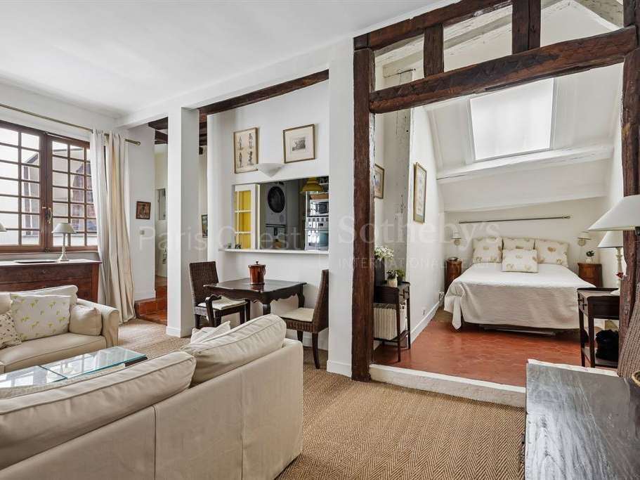 Apartment Paris 5e