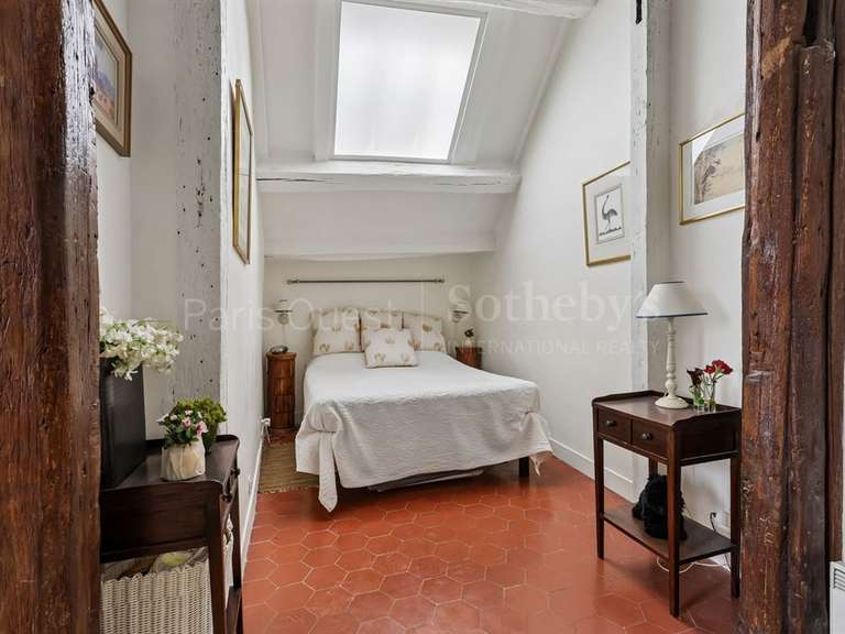 Apartment Paris 5e - 1 bedroom - 43m²