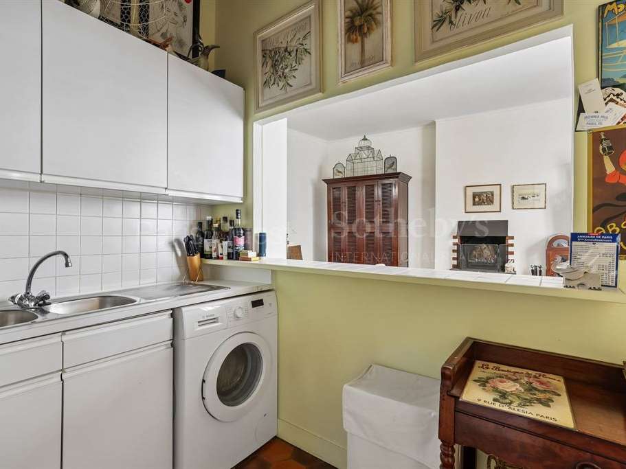 Apartment Paris 5e