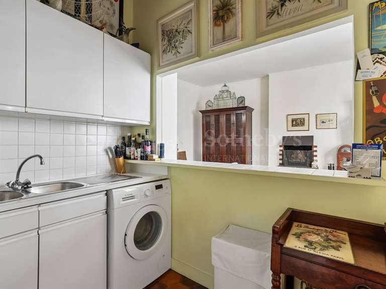 Apartment Paris 5e - 1 bedroom - 43m²