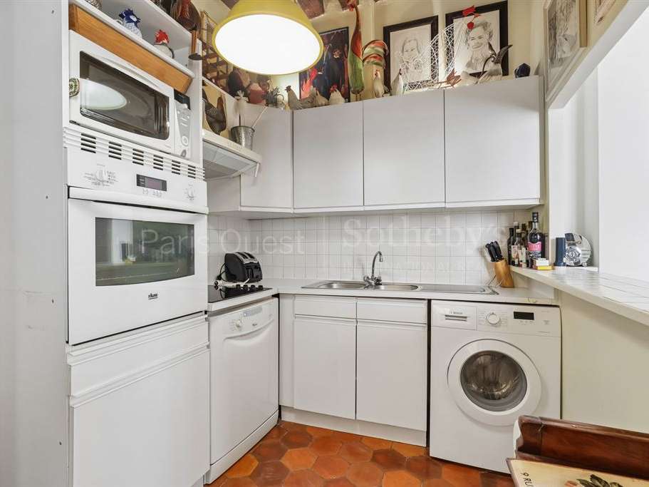 Apartment Paris 5e