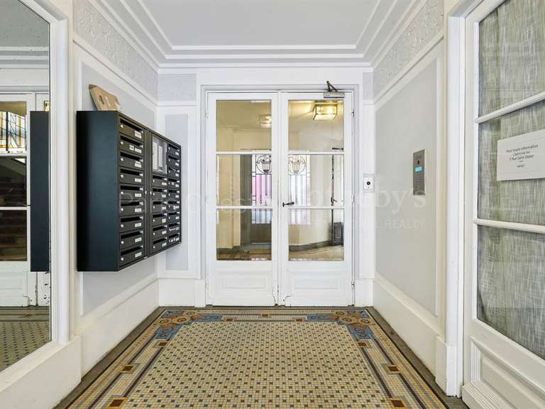 Apartment Paris - 1 bedroom - 50m²