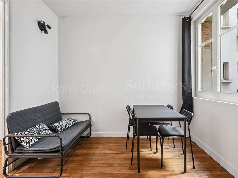 Appartement Paris