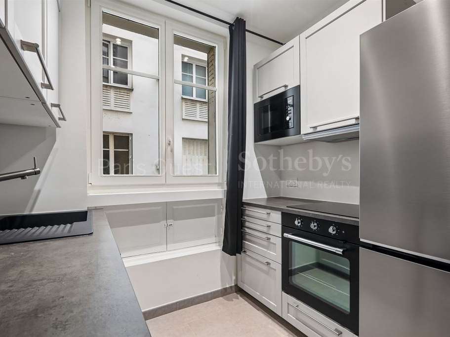 Appartement Paris