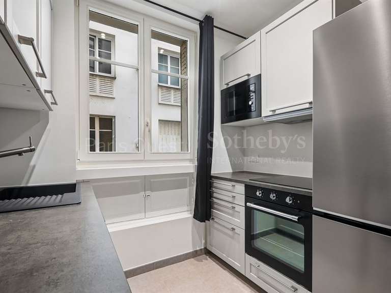 Apartment Paris - 1 bedroom - 50m²