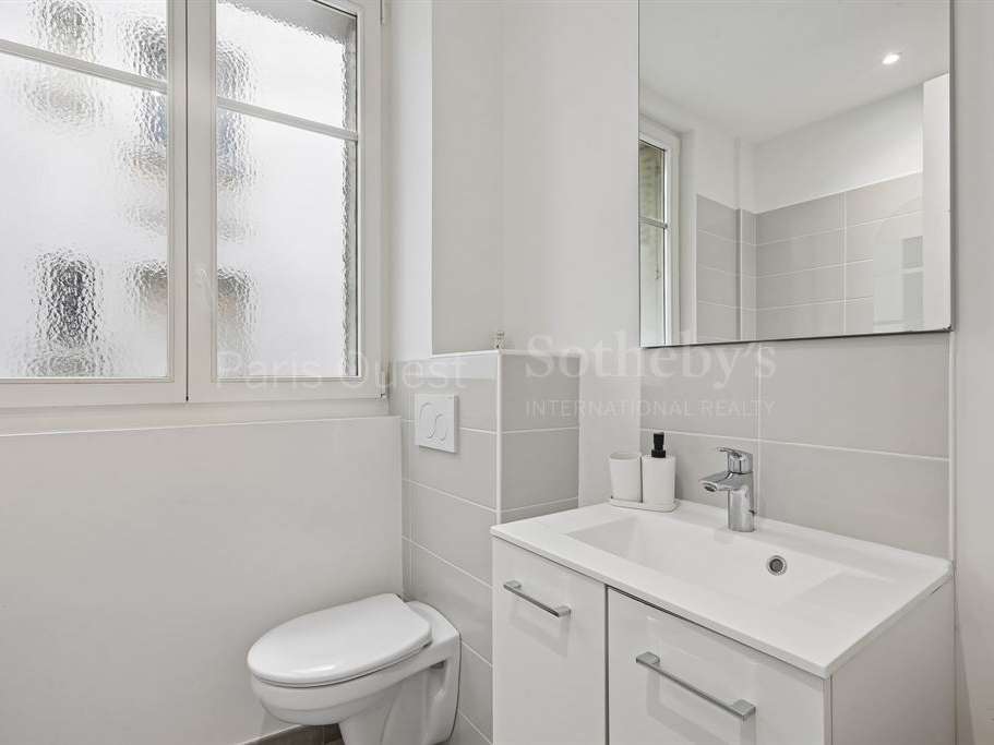Appartement Paris